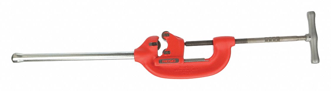 Pipe Cutter Steel 25-1/2 L