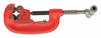 Four Wheel Pipe Cutter Stainless Steel