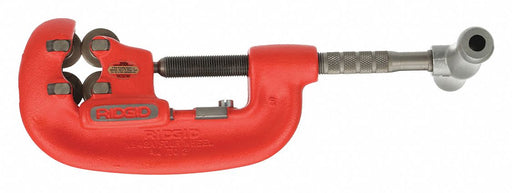 Four Wheel Pipe Cutter Stainless Steel