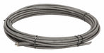 Drain Cleaning Cable 1/2 in Dia 75 ft L