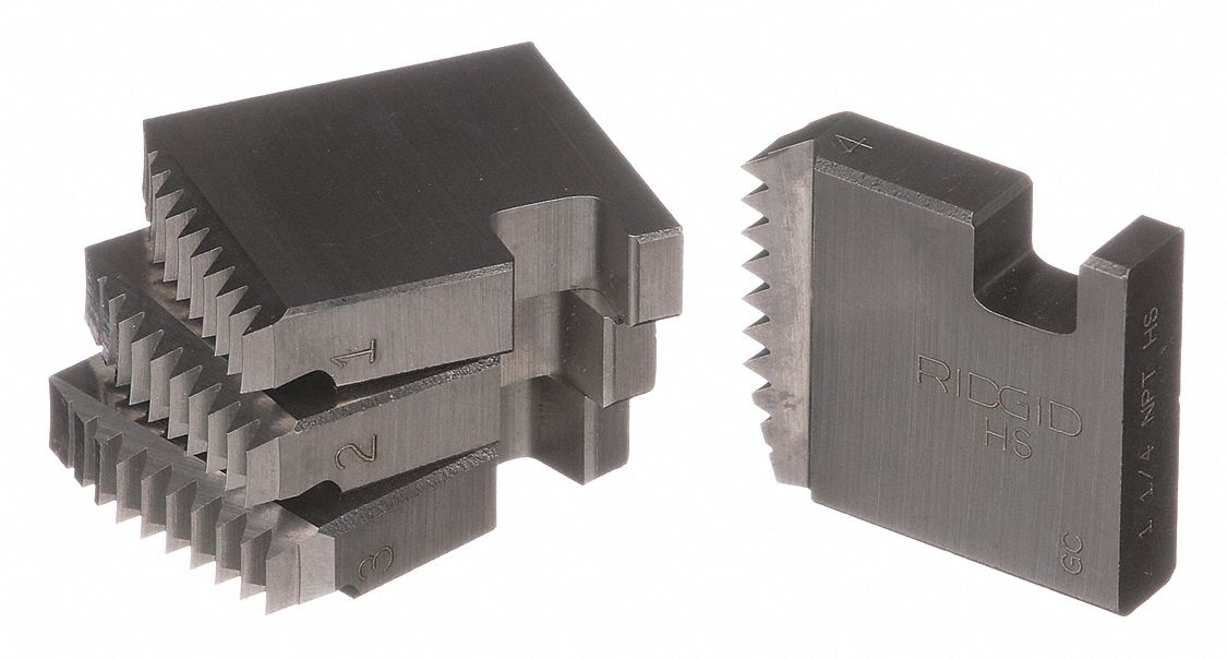 Replacement Pipe Die NPT 1 1/4 in