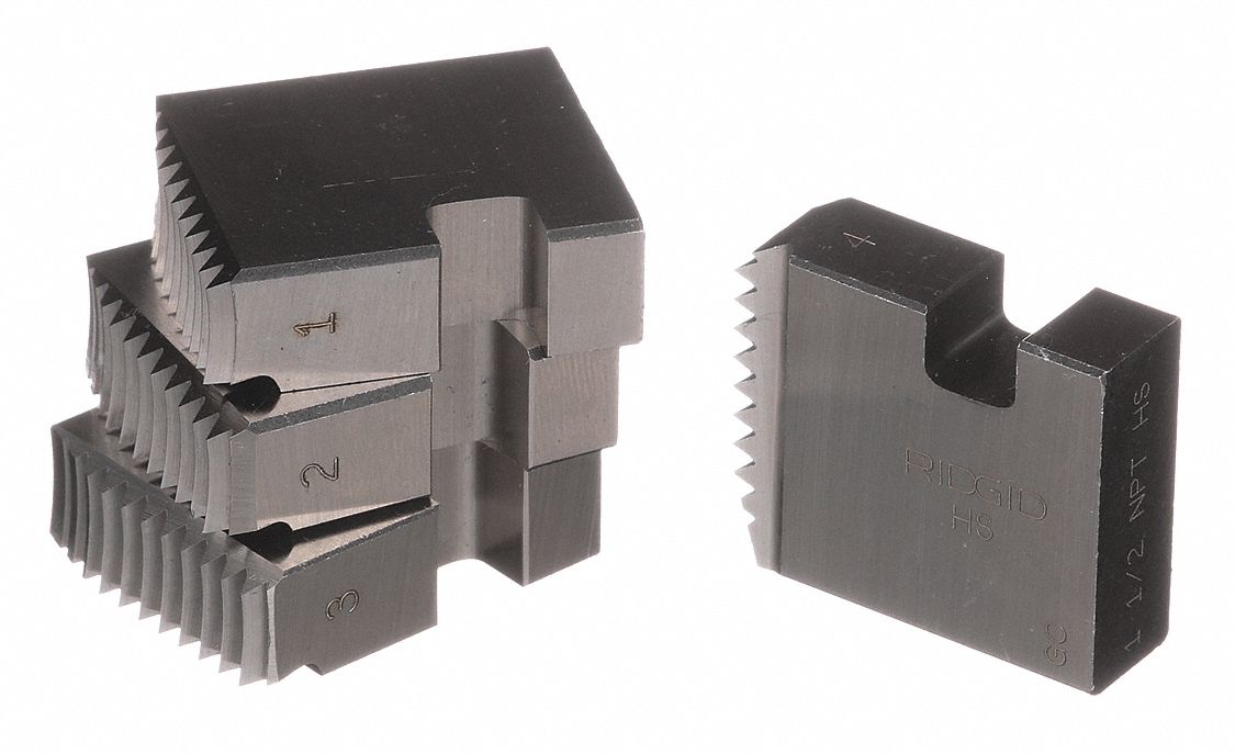 Replacement Pipe Die NPT 1 1/2 in