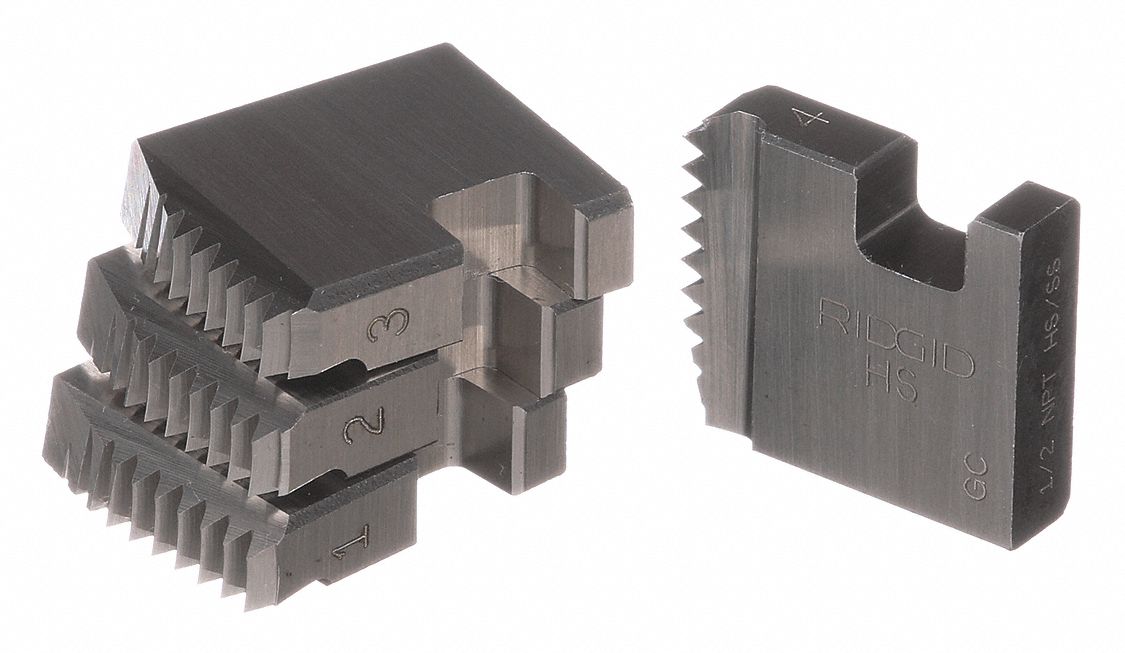 Replacement Pipe Die NPT 1/2 in