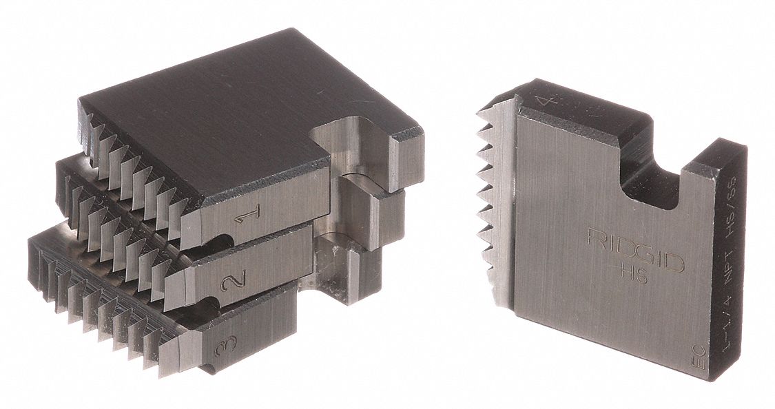 Replacement Pipe Die NPT 1 1/4 in