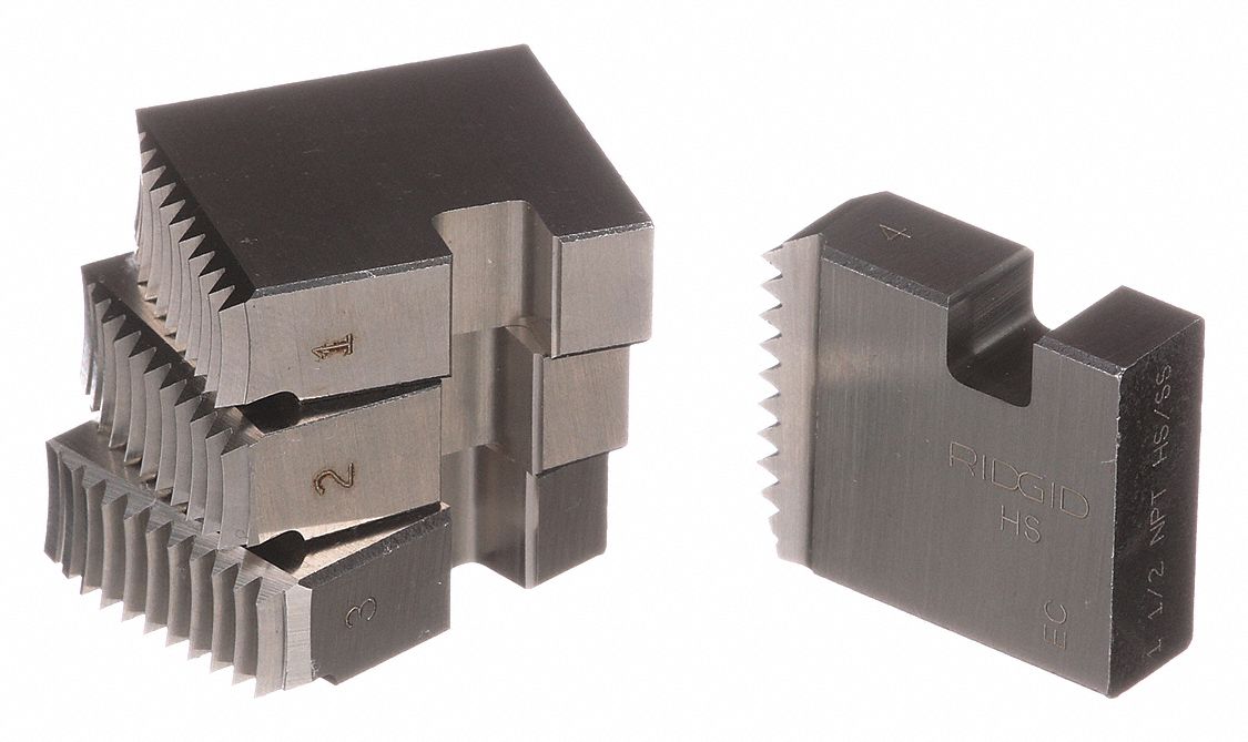 Replacement Pipe Die NPT 1 1/2 in