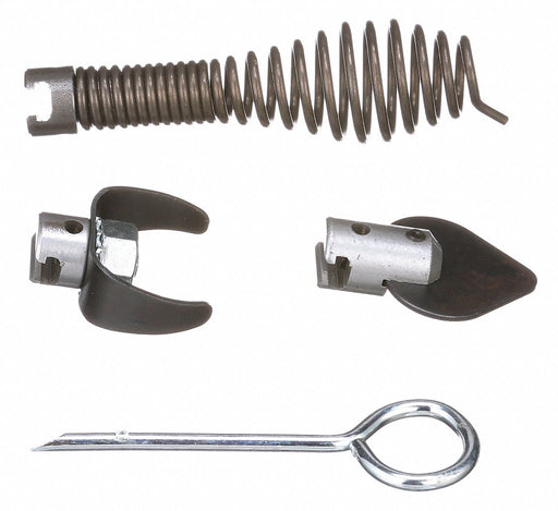 Drain Cleaning Set 1 Auger 2 Cutters
