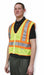 High Visibility Vest 4XL Yellow/Green
