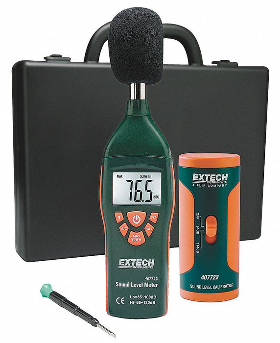 Digital Sound Level Meter Kit
