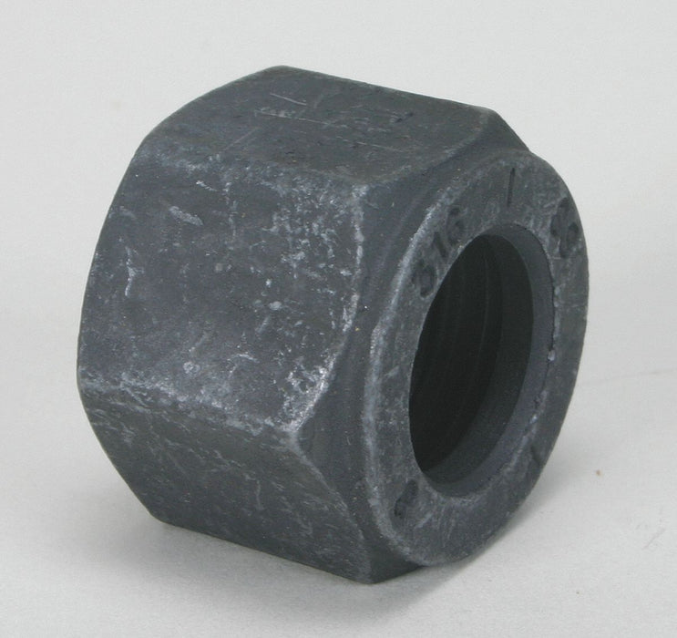 Nut StainlessSteel Compression 5/8in