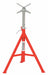 V-Head Pipe Stand 1/8 to 12 In.