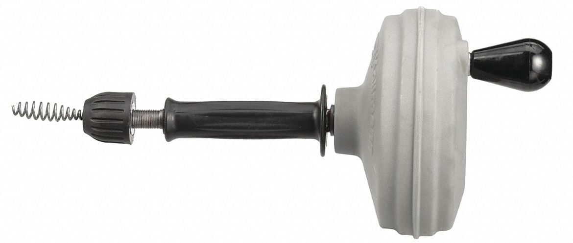 Hand Spin Drain Cleaner 5/16 In x 25 Ft