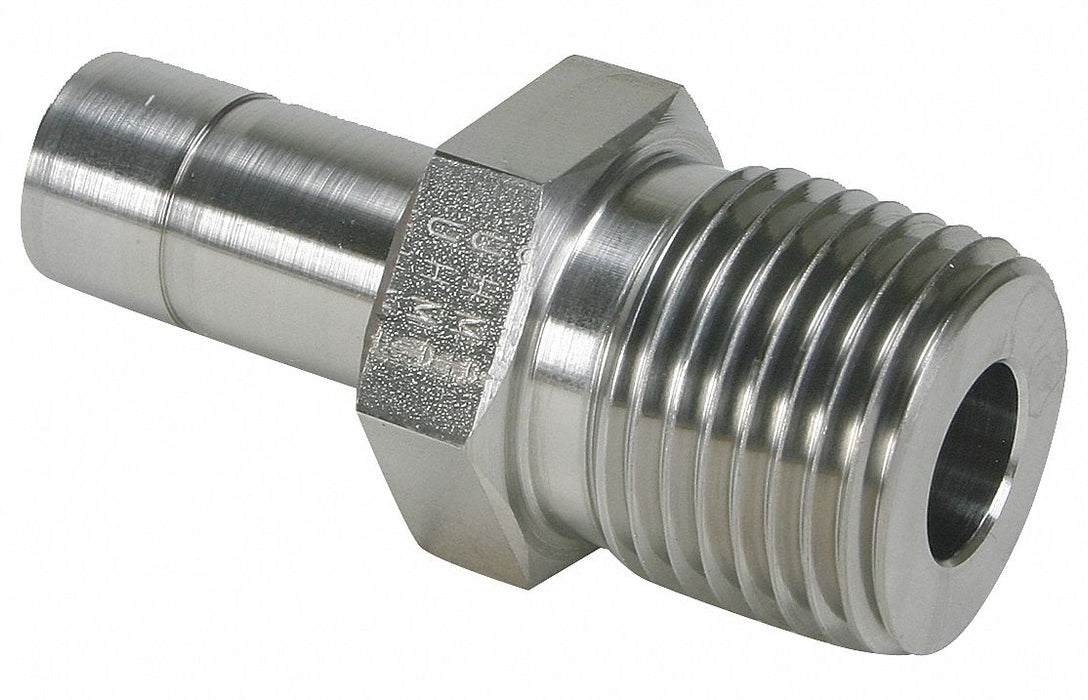 Strt SS Comp. 1/4 in Comp. 1/8 in