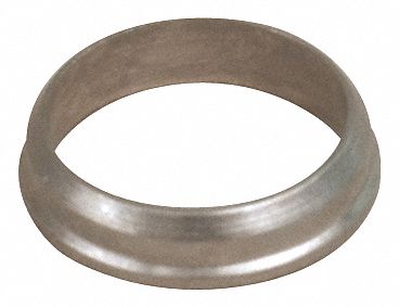 Back Ferrule Stainless Steel 5/8 in