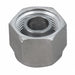 Plug StainlessSteel Compression3/4in