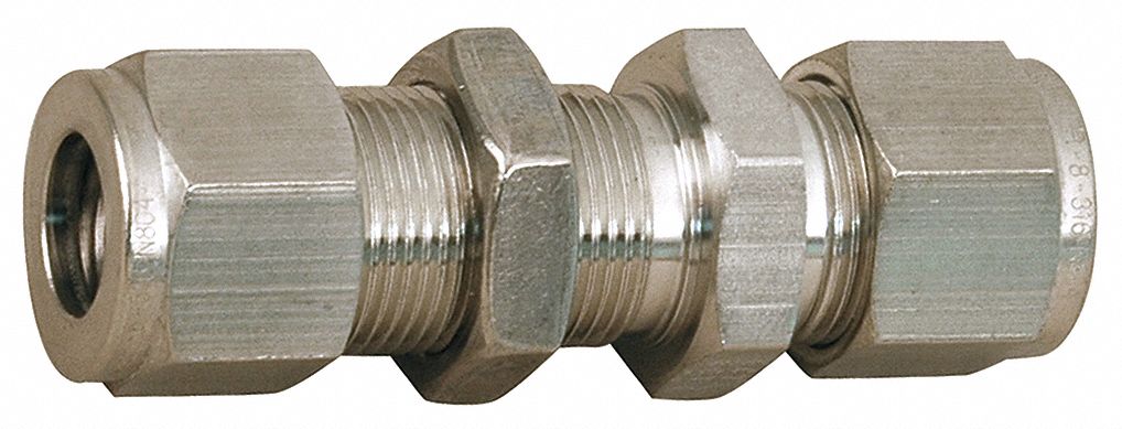 Union SS Comp. 3/4 in FNPT 3/4 in