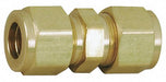 Union Brass Comp. 1/4 in Comp. 1/4 in