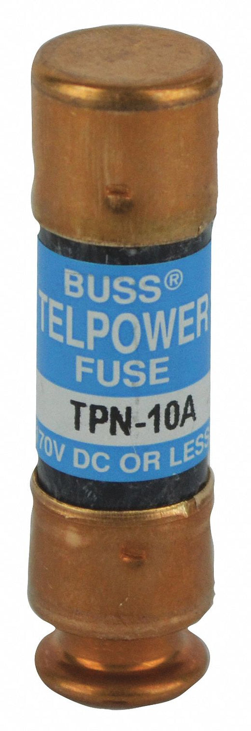 Telecom Protection Fuse 10A TPN Series