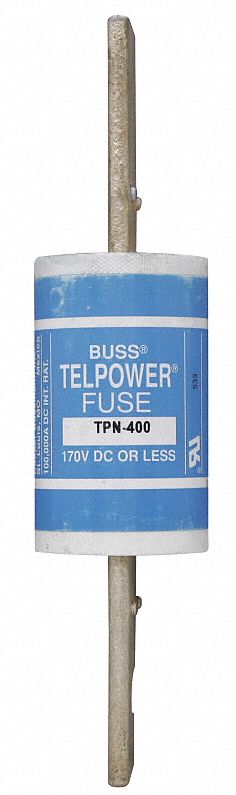 TelecomProtFuse Blade 600A 170VDC TPN