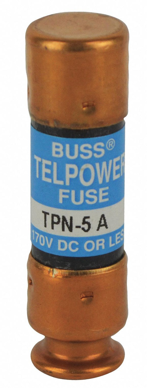 Telecom Protection Fuse 5A TPN Series