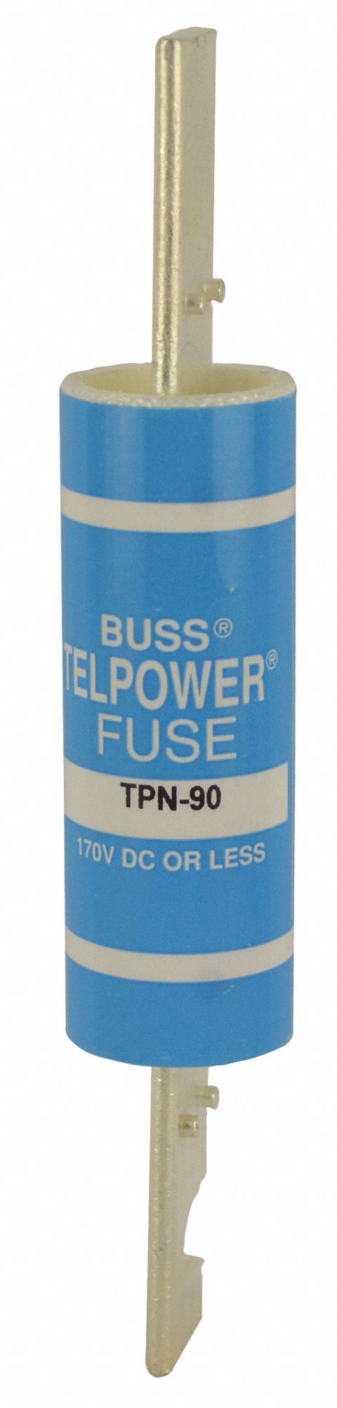 TelecomProtFuse Blade 90A 170VDC TPN