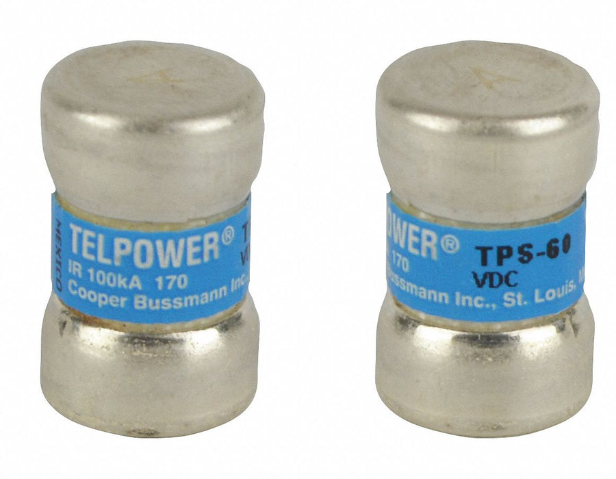 Telecom Protection Fuse 60A TPS Series