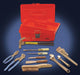 Hazmat Nonsparking Tool Set 11 pc.