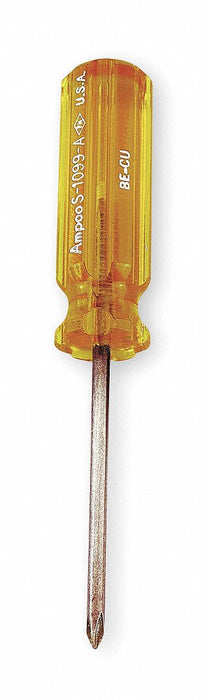 Non-SparkingScrDrv Phillips #2 Round