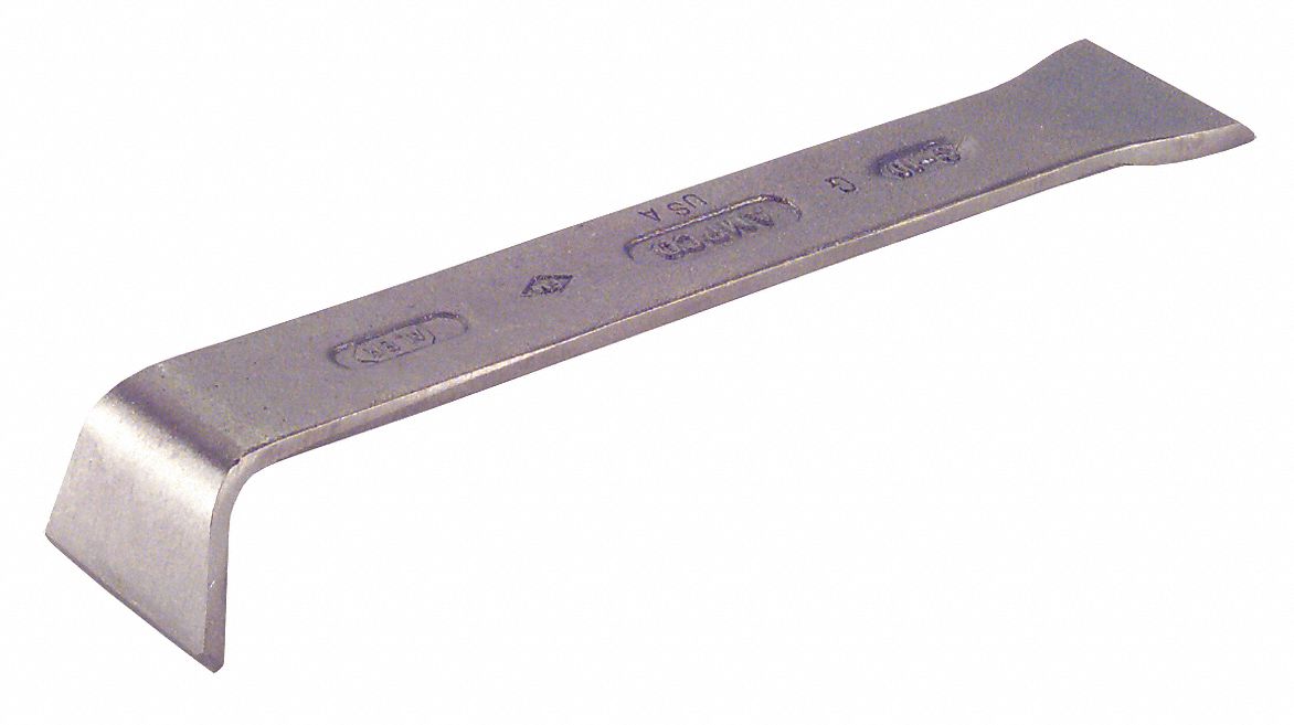 Scraper Bevel Aluminum Bronze 2 W