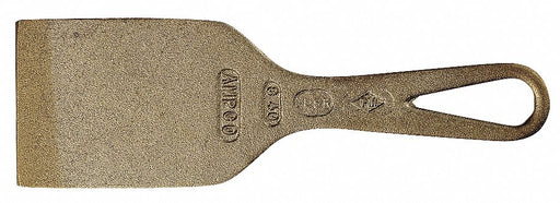 Scraper Bevel Aluminum Bronze 3 W