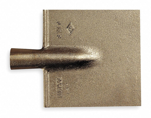 Scraper Bevel Aluminum Bronze 6 W