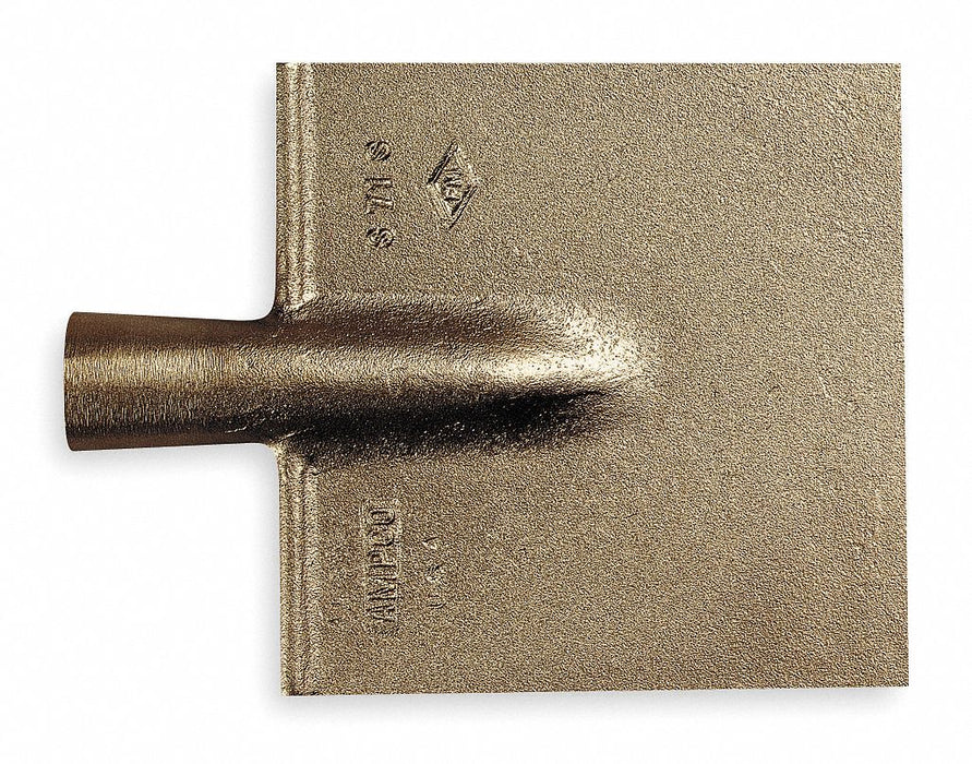 Scraper Bevel Aluminum Bronze 6 W