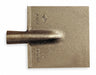 Scraper Bevel Aluminum Bronze 6 W