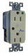Receptacle Deco 15A 5-15R 125V Ivory