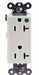 Recept White 20 A 2P3W Back Side 1PK
