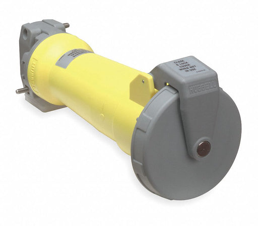 Pin and Sleeve Connector 100A 125/250V