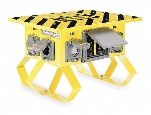 Power Distribution Box 50 AC 120V