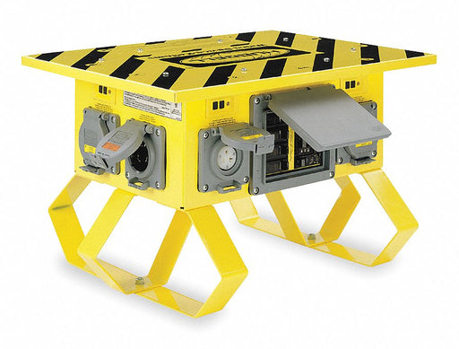 Power Distribution Box 50 AC 120V