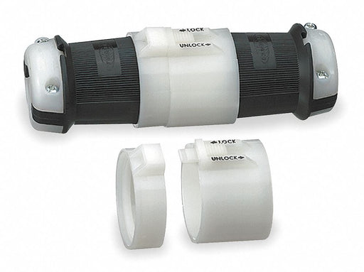 Latching Kit White Nylon
