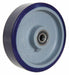Caster Wheel 8 dia 1 200 lb Blue