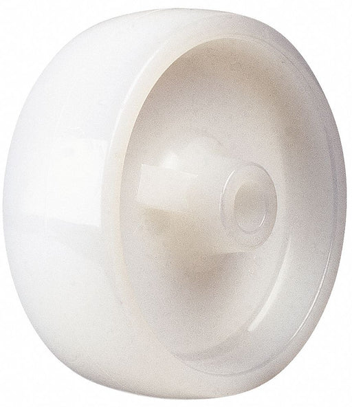 Caster Wheel 5 dia 580 lb White