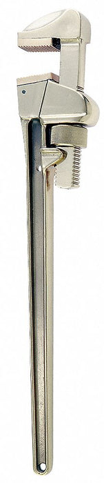 Pipe Wrench I-Beam Serrated 18 