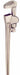 Pipe Wrench I-Beam Serrated 36 