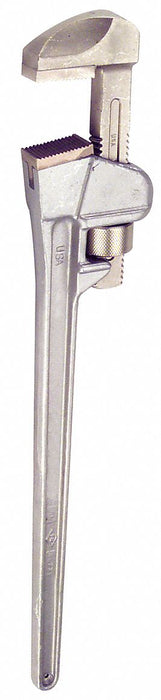 Pipe Wrench I-Beam Serrated 14 