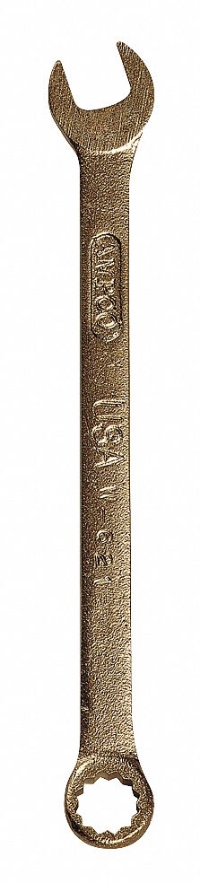 Combination Wrench SAE 1 1/8 in