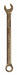 Combination Wrench SAE 1 in