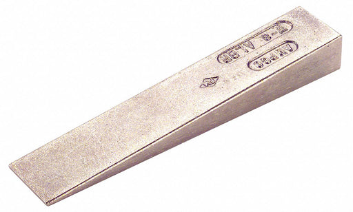 Flange Wedge Nonsparking 6 x 1 In