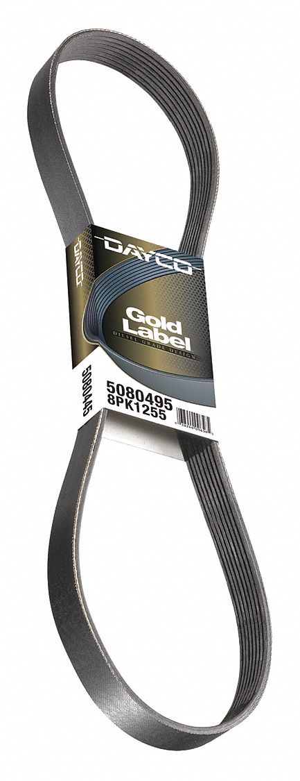 Serpentine Belt Industry Number 4PK0995