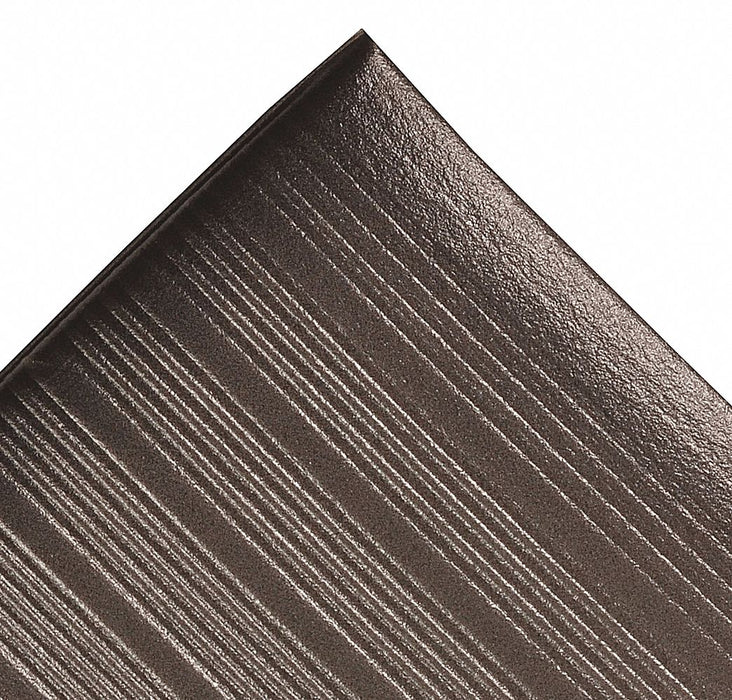 Antifatigue Mat Black 3ft. x 5ft.
