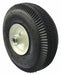Pneumatic Wheel 10 dia 300lb 4.10/3.50-4
