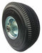 Flat-Free Wheel 10 dia 350lb 4.10/3.50-4